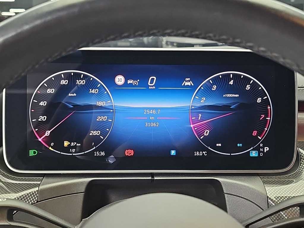 벤츠 CLE 클래스 CLE 200 카브리올레 이미지 6