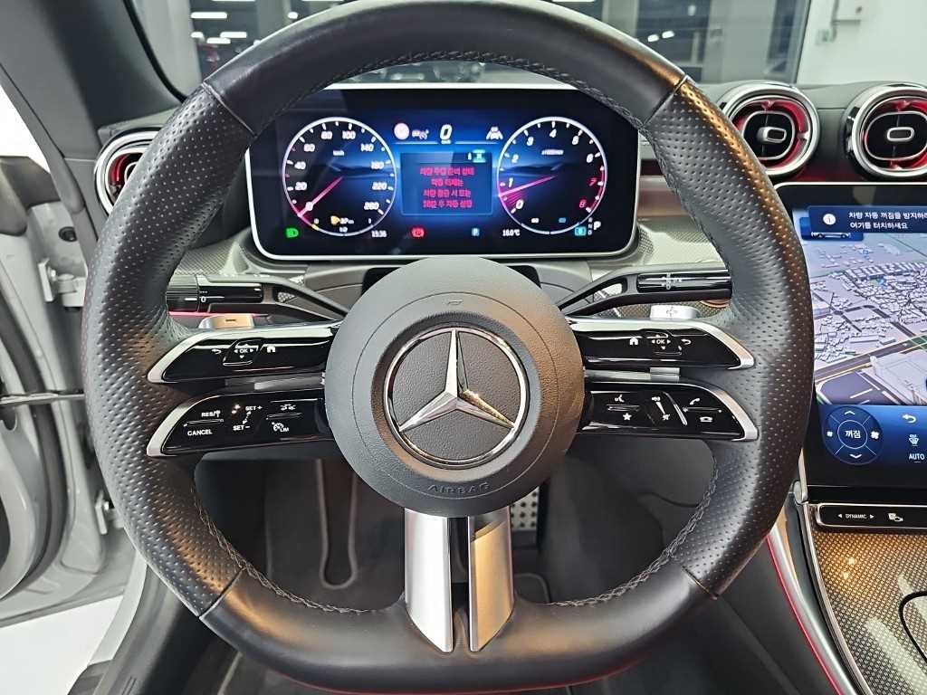 벤츠 CLE 클래스 CLE 200 카브리올레 이미지 9