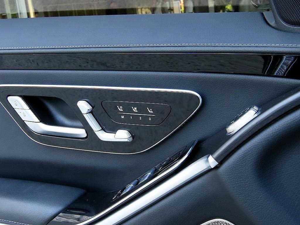 벤츠 S 클래스 S클래스-W223 S400 d 4MATIC 이미지 12