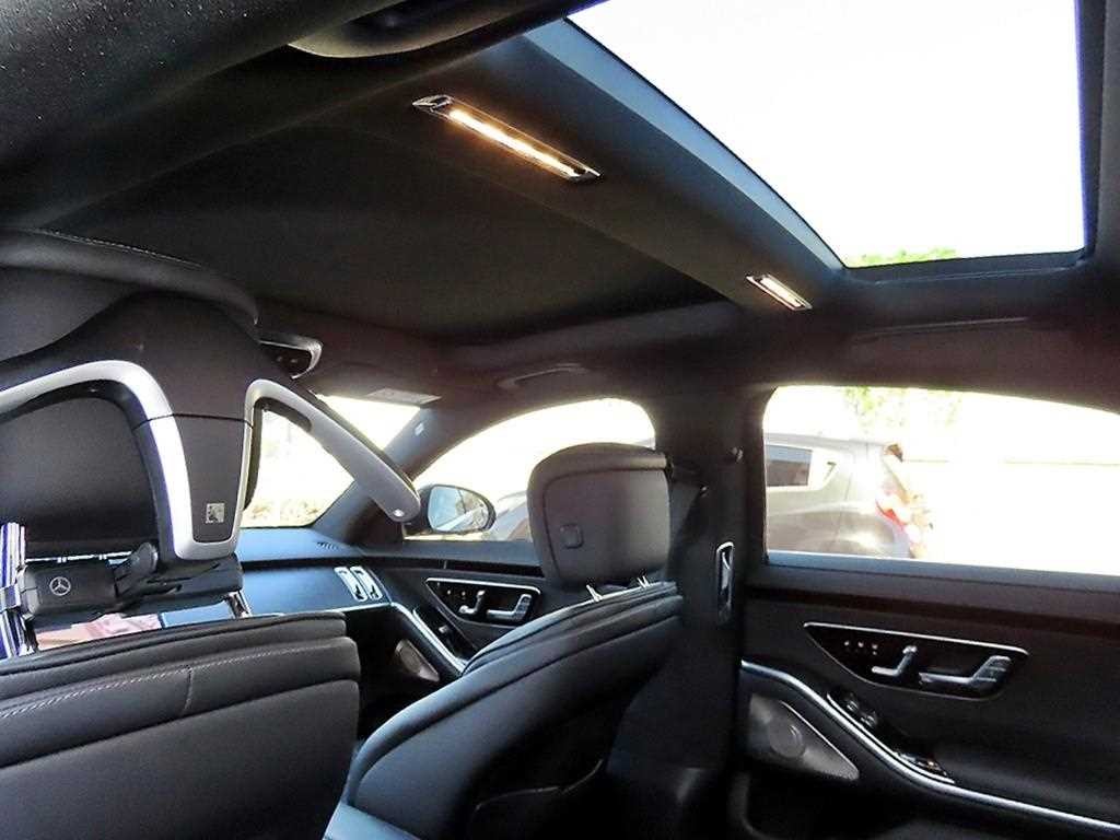 벤츠 S 클래스 S클래스-W223 S400 d 4MATIC 이미지 16