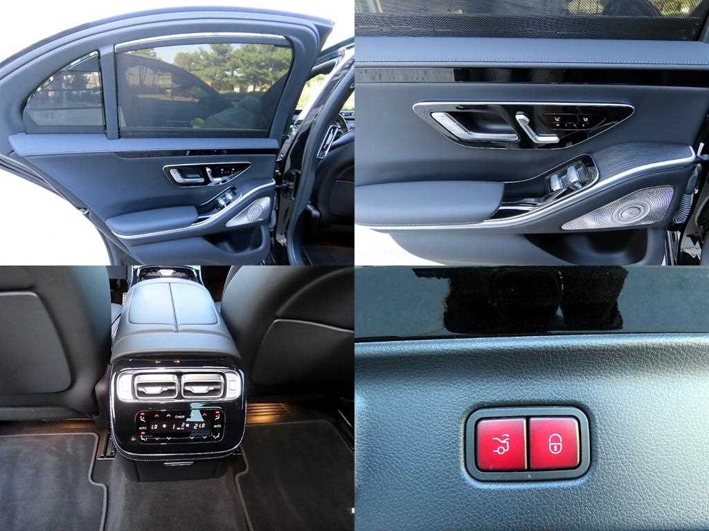 벤츠 S 클래스 S클래스-W223 S400 d 4MATIC 이미지 18