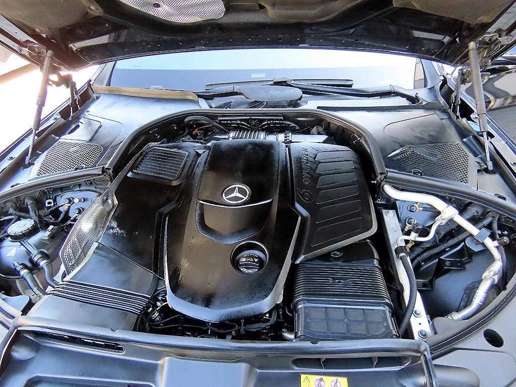벤츠 S 클래스 S클래스-W223 S400 d 4MATIC 이미지 19