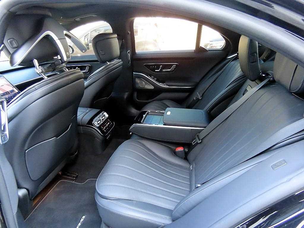 벤츠 S 클래스 S클래스-W223 S400 d 4MATIC 이미지 6
