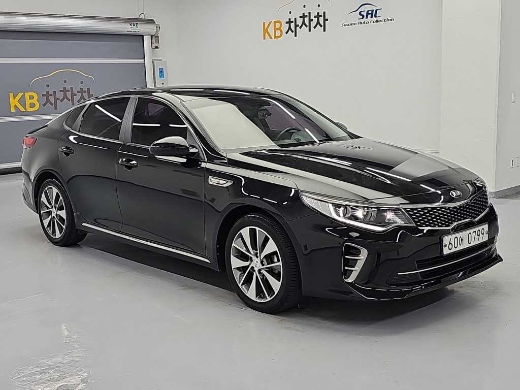 기아 K5 K5 2세대 SX 2.0 디럭스 이미지 4