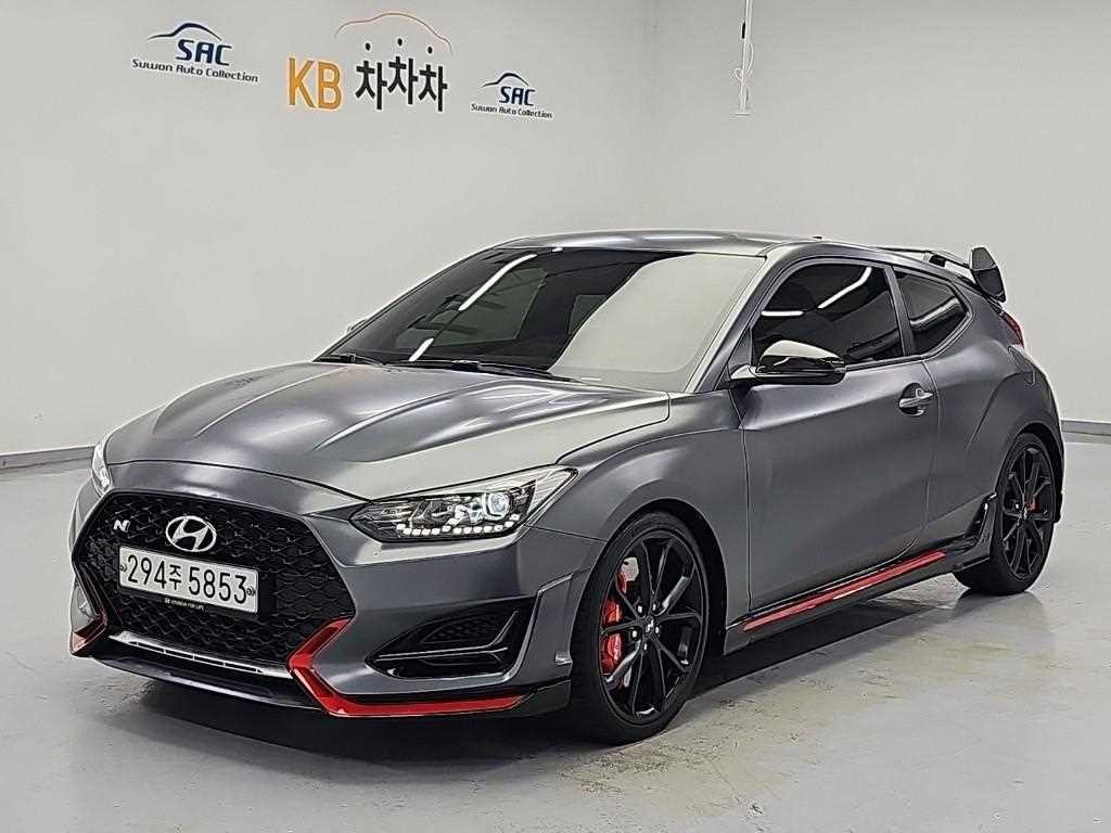 현대 벨로스터 벨로스터(JS) 2.0 N 이미지 2