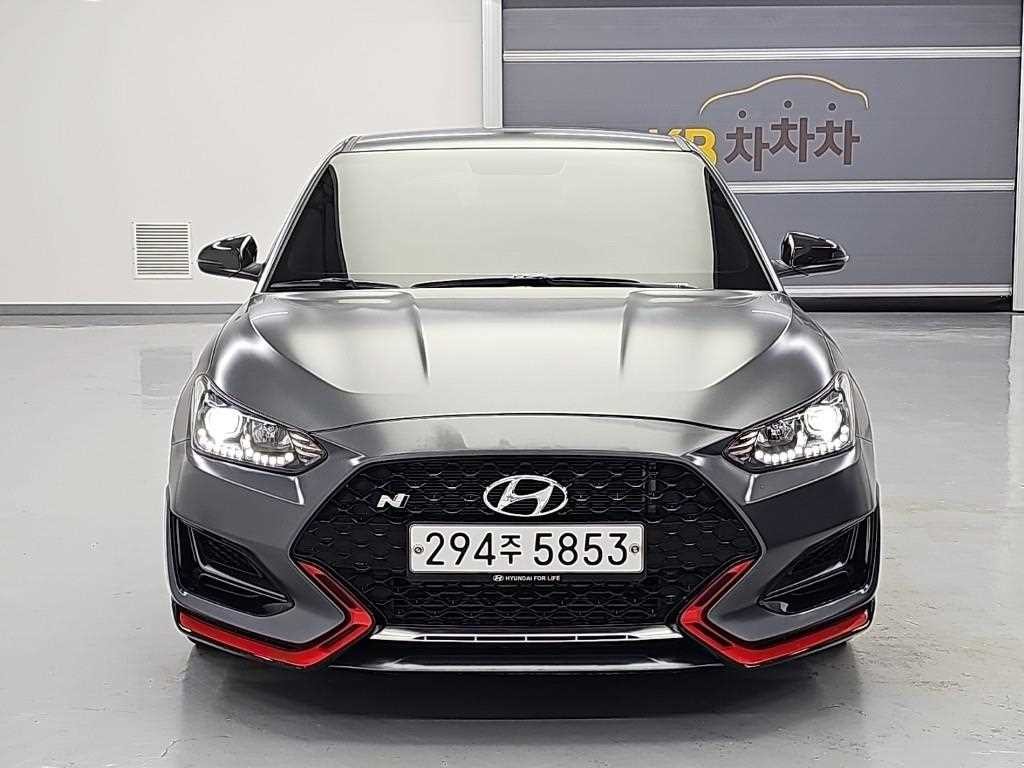 현대 벨로스터 벨로스터(JS) 2.0 N 이미지 3
