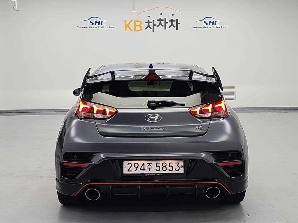현대 벨로스터 벨로스터(JS) 2.0 N 이미지 4