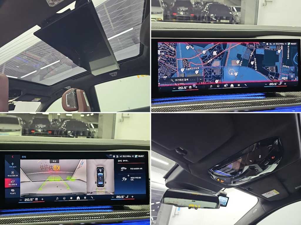 BMW i7 BMW i7 M70 xDrive 이미지 16