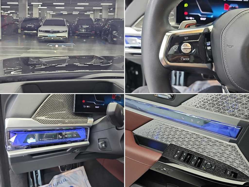 BMW i7 BMW i7 M70 xDrive 이미지 17