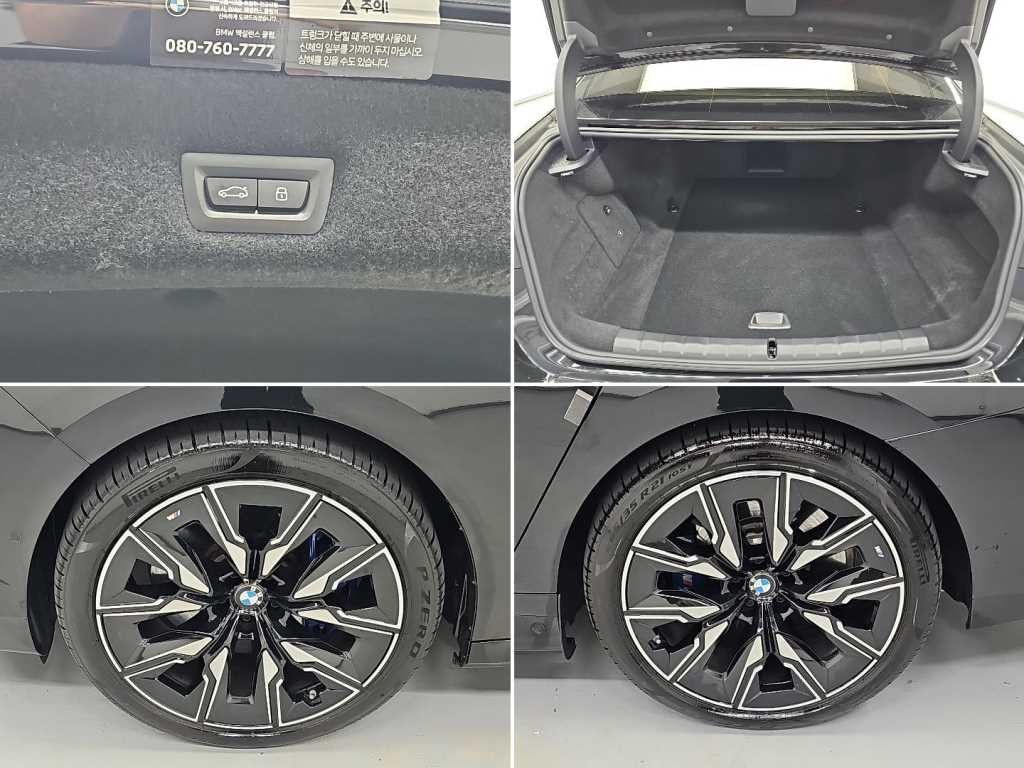 BMW i7 BMW i7 M70 xDrive 이미지 18