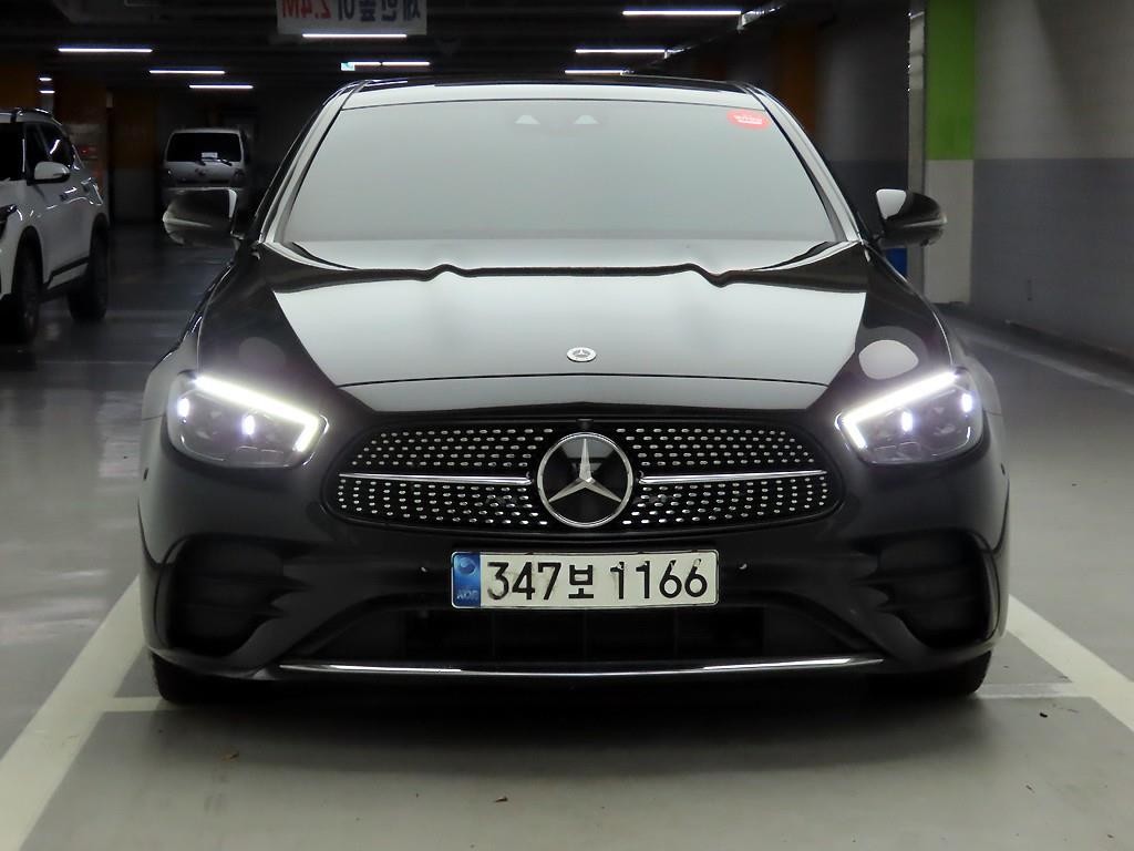 벤츠 E 클래스 E-클래스 W213 E350 4MATIC 아방가르드 이미지 1