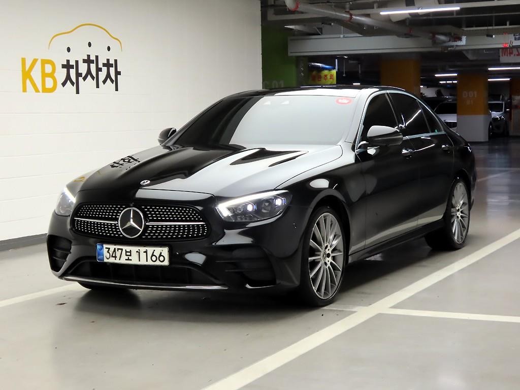 벤츠 E 클래스 E-클래스 W213 E350 4MATIC 아방가르드 이미지 2