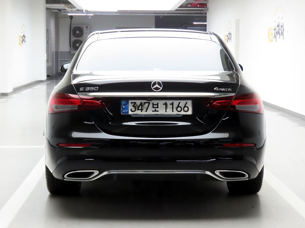 벤츠 E 클래스 E-클래스 W213 E350 4MATIC 아방가르드 이미지 3