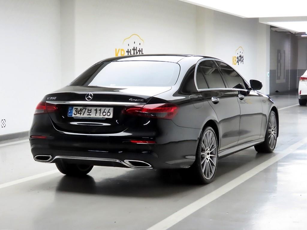 벤츠 E 클래스 E-클래스 W213 E350 4MATIC 아방가르드 이미지 4