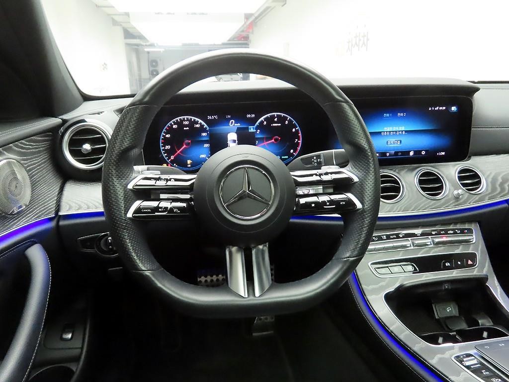 벤츠 E 클래스 E-클래스 W213 E350 4MATIC 아방가르드 이미지 7