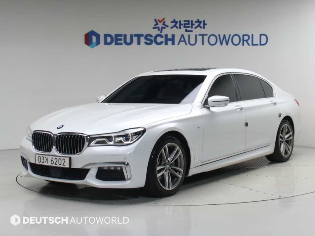 BMW 7시리즈 7시리즈 (G11) 730Ld xDrive M 스포츠 이미지 1