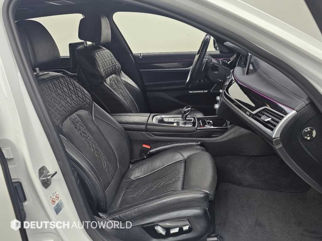 BMW 7시리즈 7시리즈 (G11) 730Ld xDrive M 스포츠 이미지 10