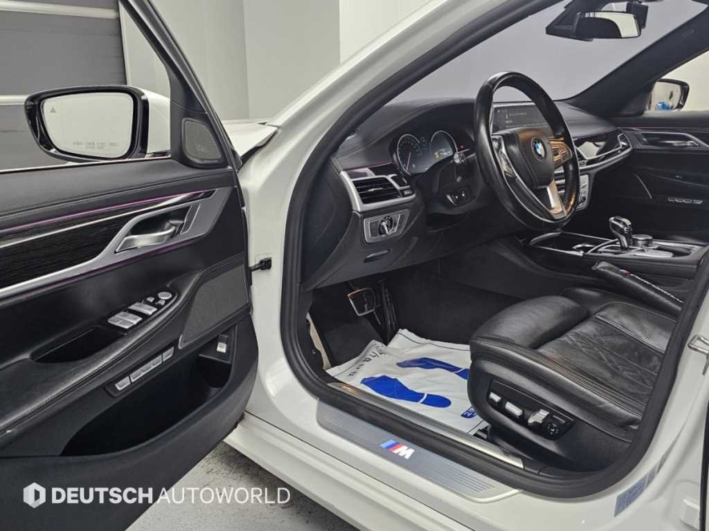 BMW 7시리즈 7시리즈 (G11) 730Ld xDrive M 스포츠 이미지 11