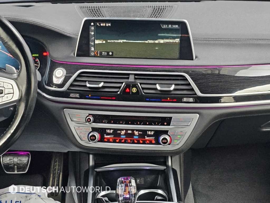 BMW 7시리즈 7시리즈 (G11) 730Ld xDrive M 스포츠 이미지 14