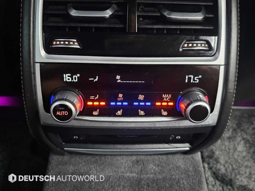 BMW 7시리즈 7시리즈 (G11) 730Ld xDrive M 스포츠 이미지 16
