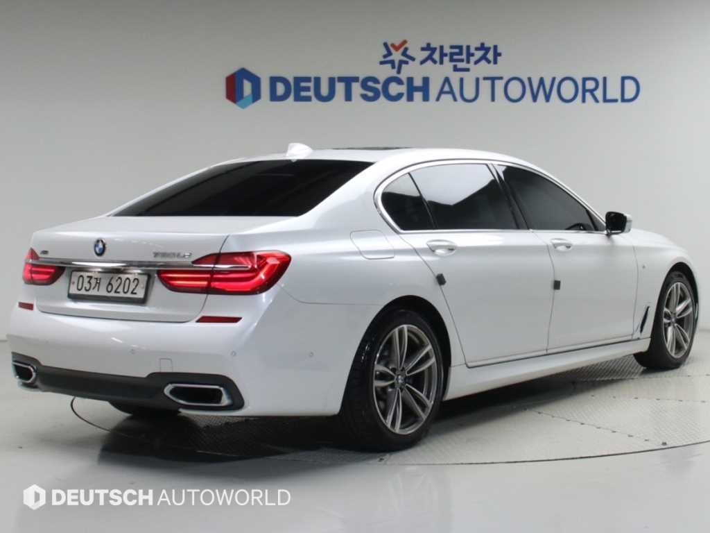 BMW 7시리즈 7시리즈 (G11) 730Ld xDrive M 스포츠 이미지 2