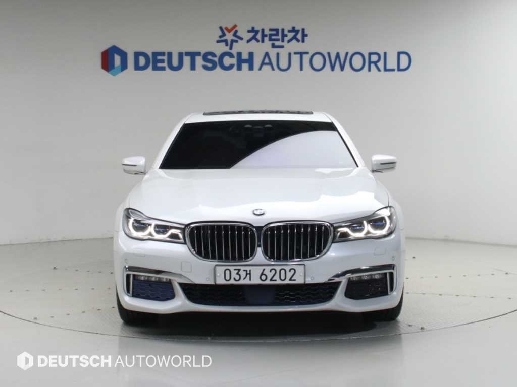 BMW 7시리즈 7시리즈 (G11) 730Ld xDrive M 스포츠 이미지 3
