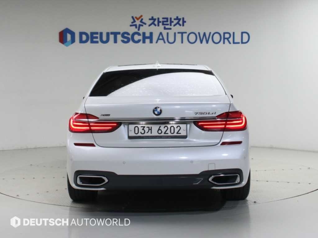 BMW 7시리즈 7시리즈 (G11) 730Ld xDrive M 스포츠 이미지 4