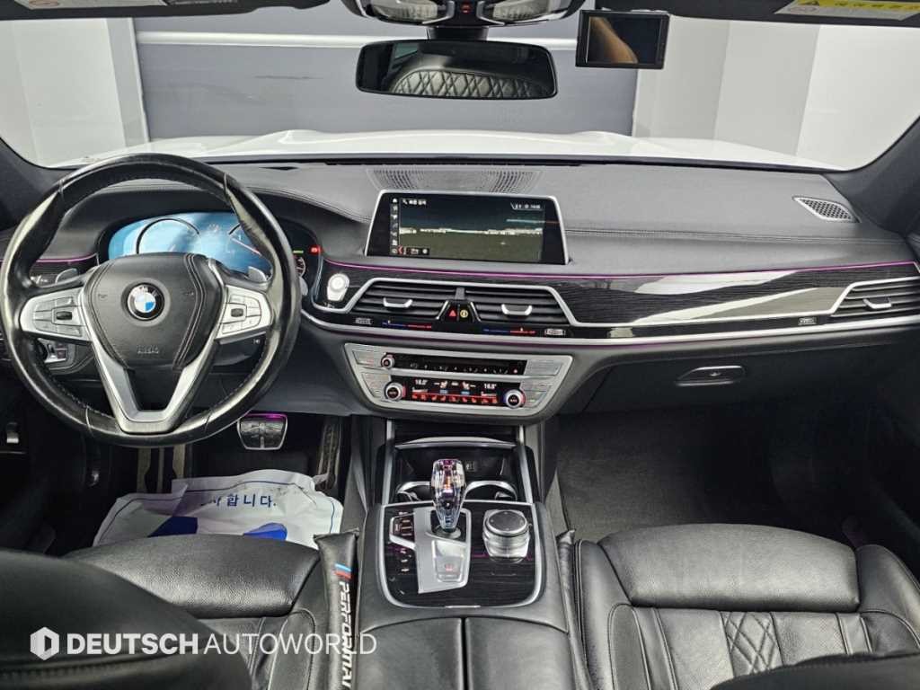 BMW 7시리즈 7시리즈 (G11) 730Ld xDrive M 스포츠 이미지 7