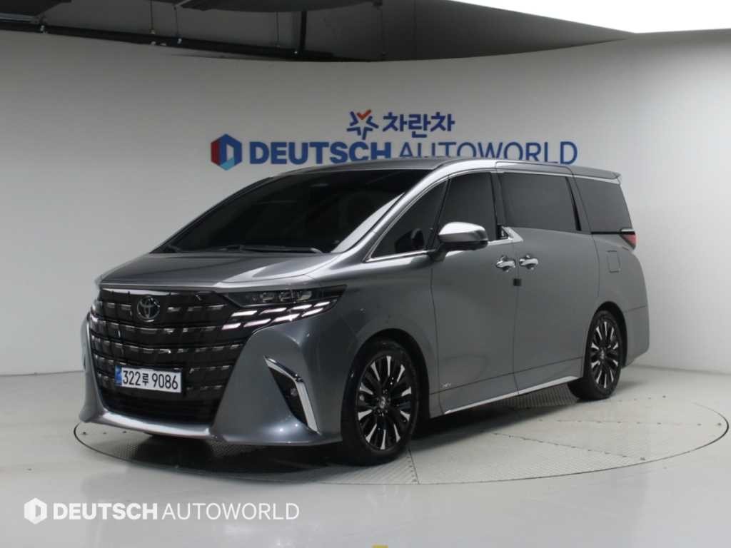 토요타 알파드 알파드 4세대 2.5 HEV AWD 이미지 1