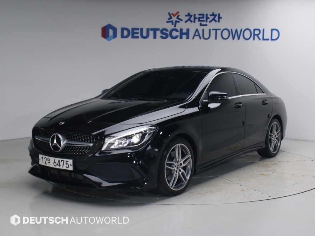 벤츠 CLA 클래스 CLA클래스 CLA 220 AMG LINE 이미지 1