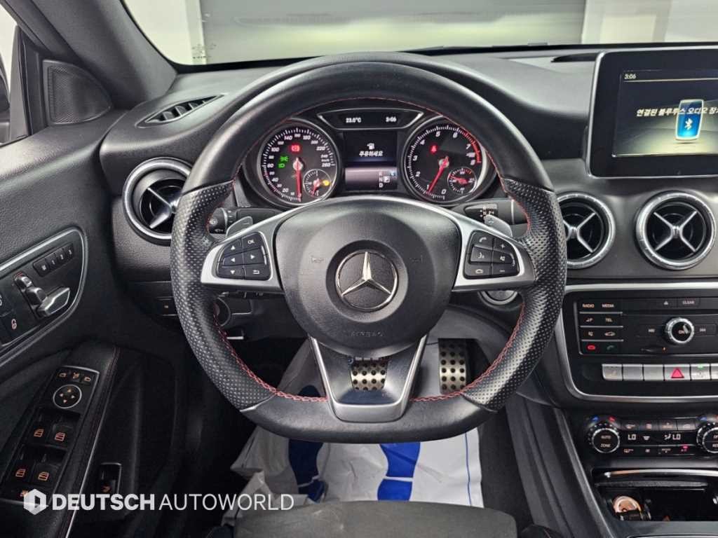 벤츠 CLA 클래스 CLA클래스 CLA 220 AMG LINE 이미지 13