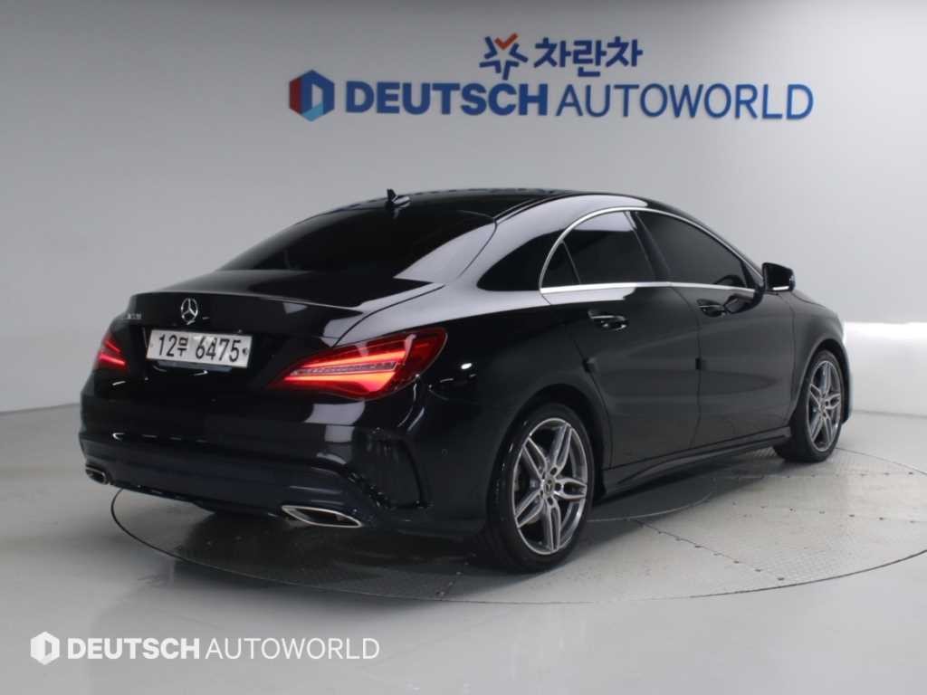 벤츠 CLA 클래스 CLA클래스 CLA 220 AMG LINE 이미지 2