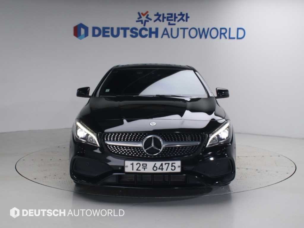 벤츠 CLA 클래스 CLA클래스 CLA 220 AMG LINE 이미지 3