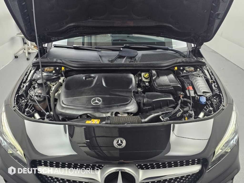 벤츠 CLA 클래스 CLA클래스 CLA 220 AMG LINE 이미지 6