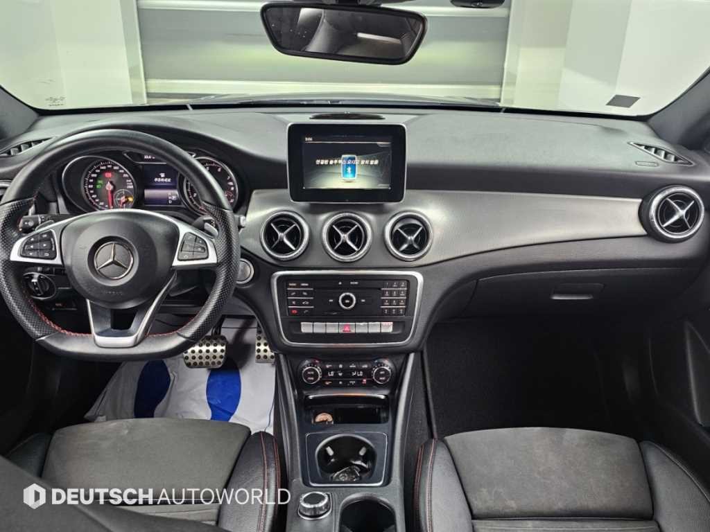 벤츠 CLA 클래스 CLA클래스 CLA 220 AMG LINE 이미지 7