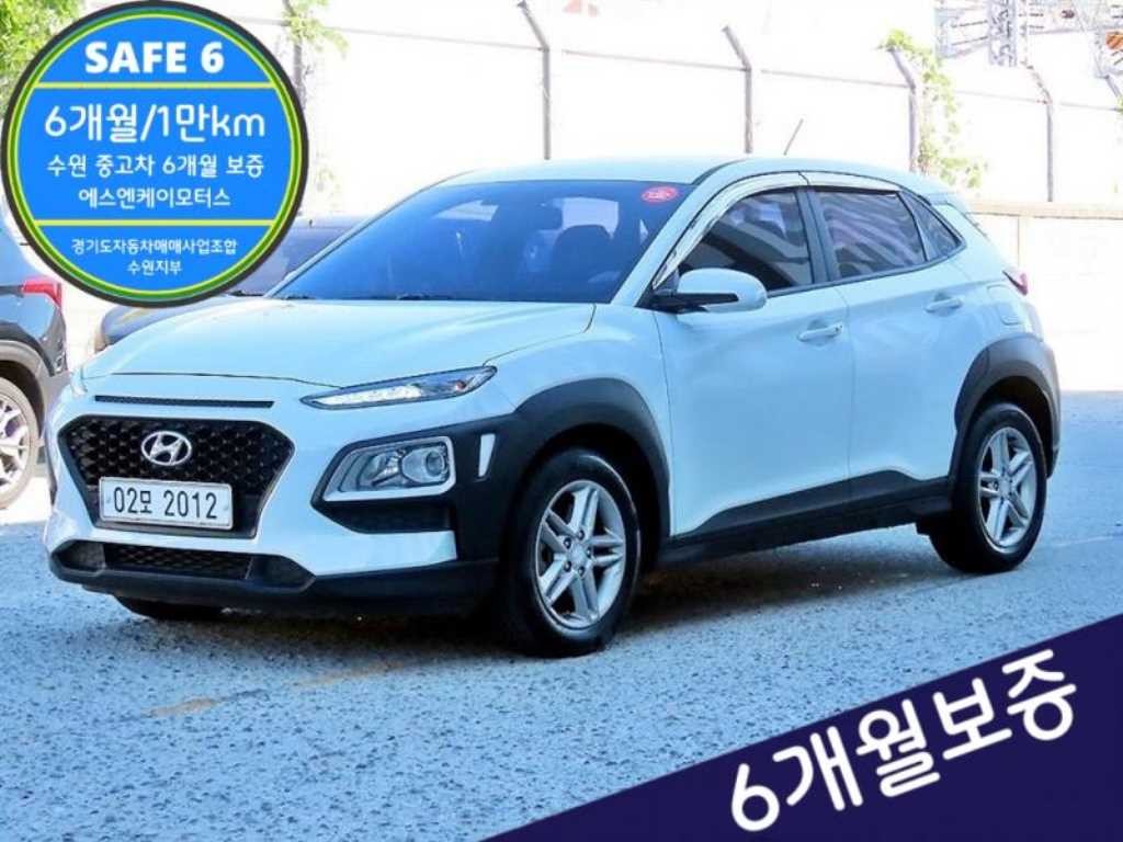 현대 코나 1.6 터보 2WD 모던 이미지 1