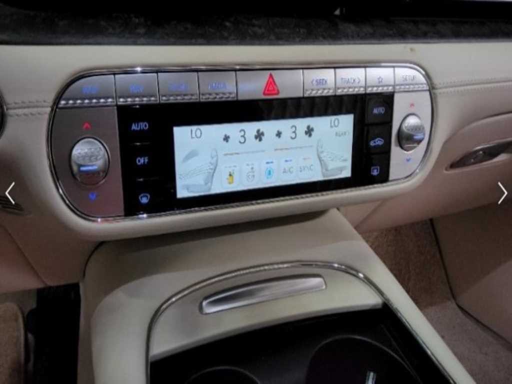 제네시스 G90 G90(RS4) 3.5T GDI e-S/C LWB AWD 기본형 이미지 14