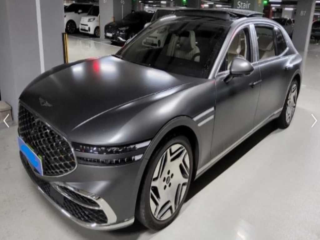 제네시스 G90 G90(RS4) 3.5T GDI e-S/C LWB AWD 기본형 이미지 2
