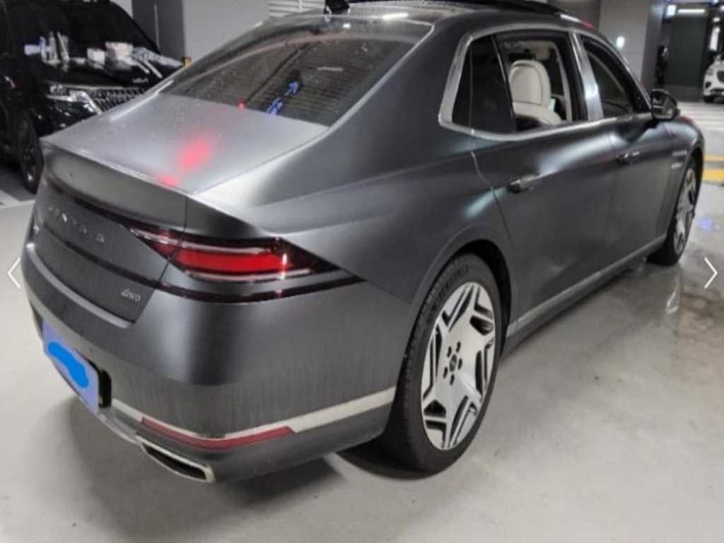 제네시스 G90 G90(RS4) 3.5T GDI e-S/C LWB AWD 기본형 이미지 3