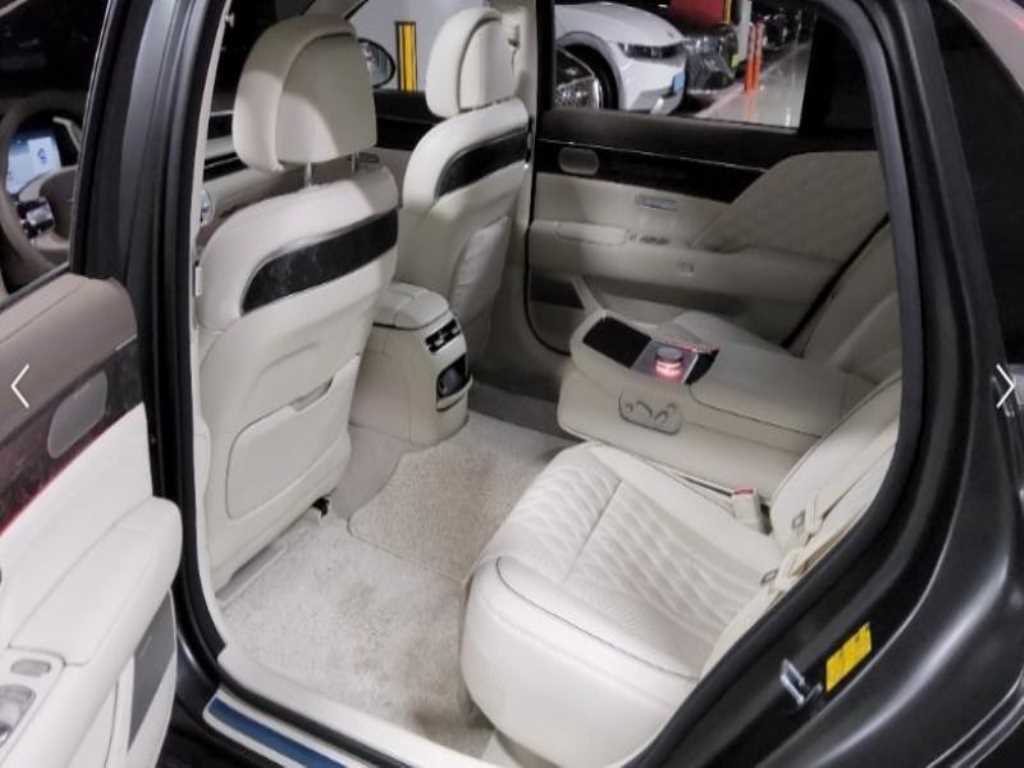 제네시스 G90 G90(RS4) 3.5T GDI e-S/C LWB AWD 기본형 이미지 5