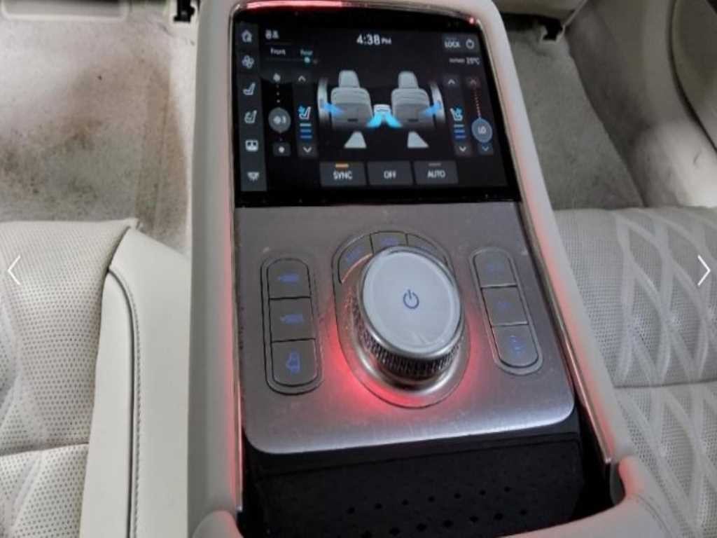 제네시스 G90 G90(RS4) 3.5T GDI e-S/C LWB AWD 기본형 이미지 8