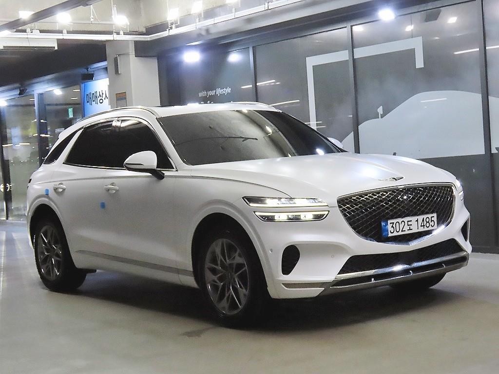 제네시스 GV70 2.5T 가솔린 AWD 이미지 1