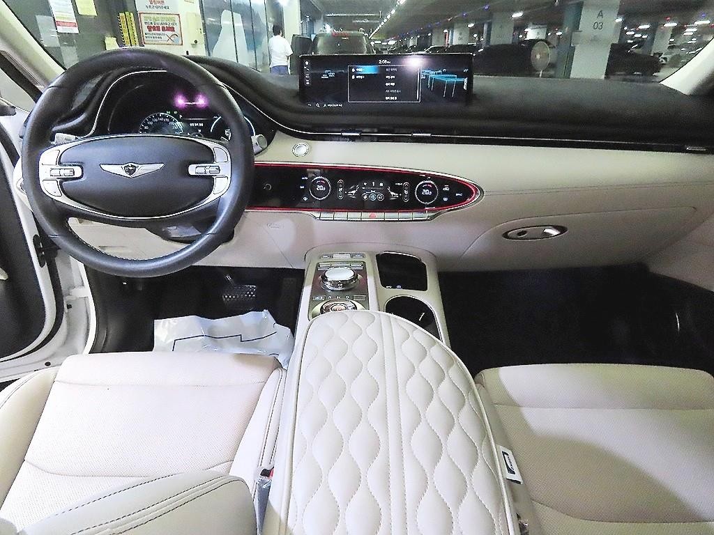 제네시스 GV70 2.5T 가솔린 AWD 이미지 10