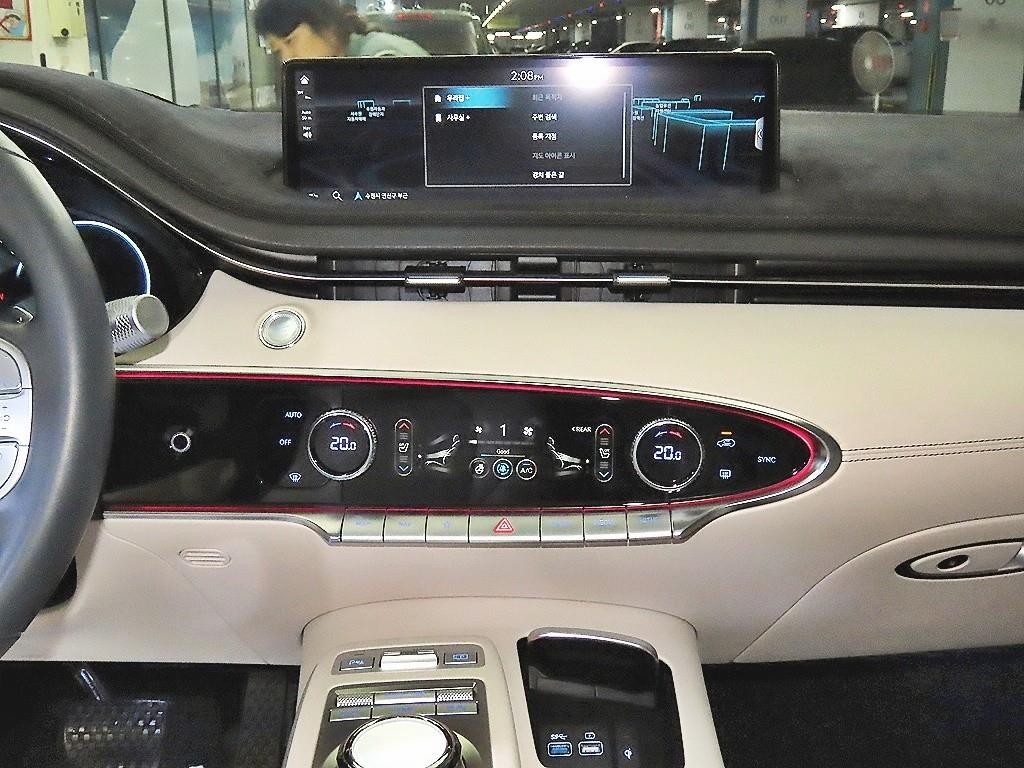 제네시스 GV70 2.5T 가솔린 AWD 이미지 11