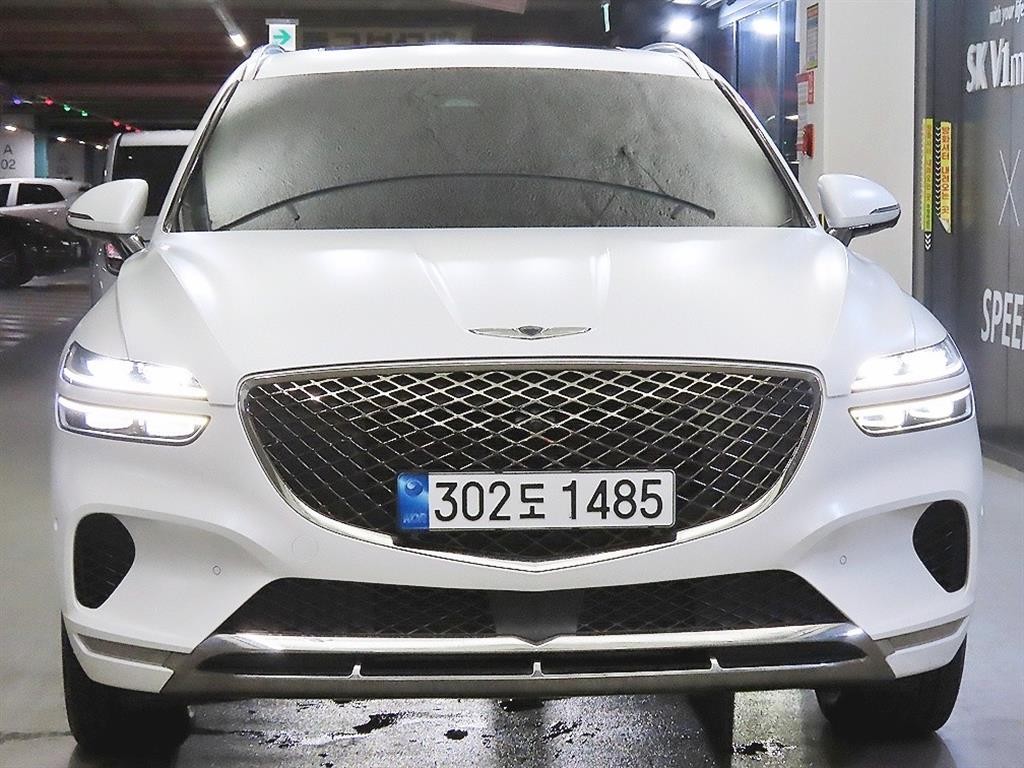 제네시스 GV70 2.5T 가솔린 AWD 이미지 2
