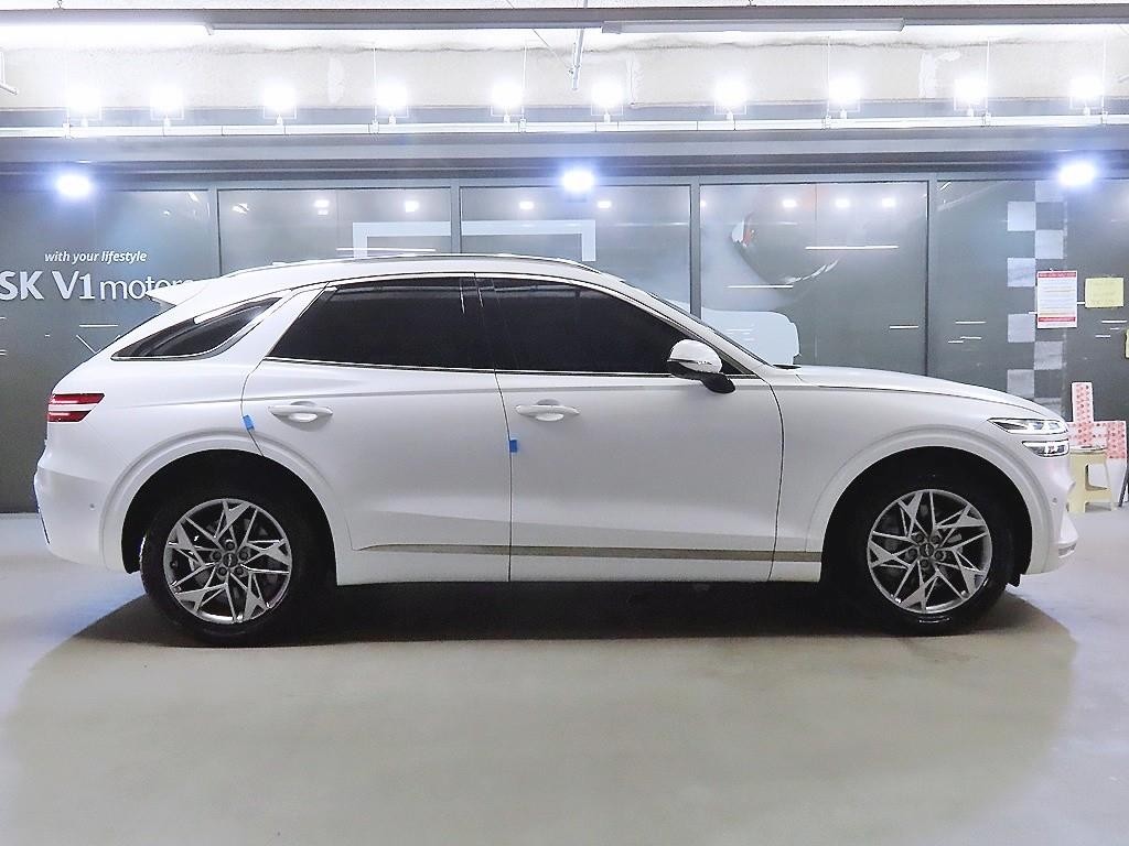 제네시스 GV70 2.5T 가솔린 AWD 이미지 3