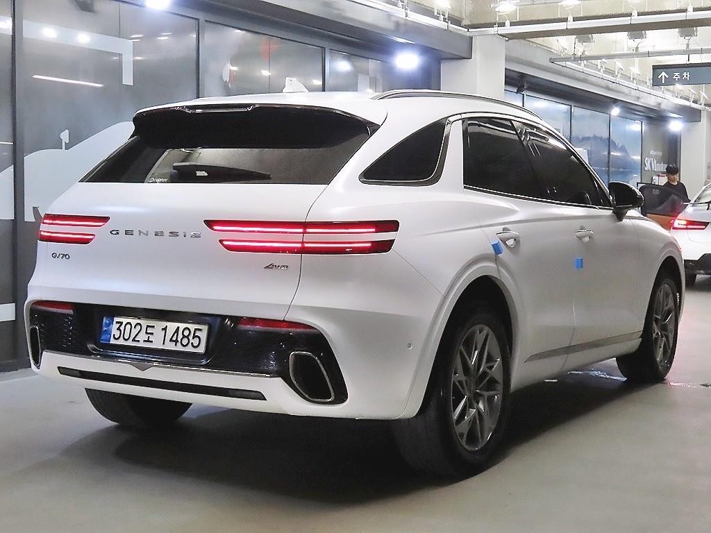 제네시스 GV70 2.5T 가솔린 AWD 이미지 4