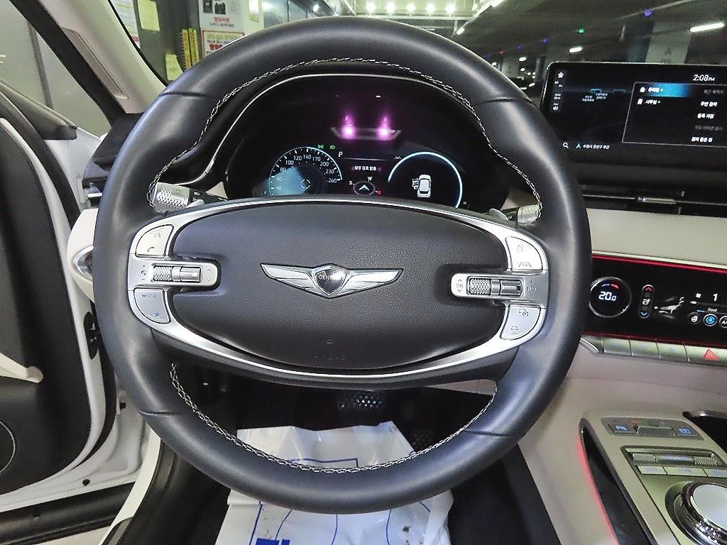 제네시스 GV70 2.5T 가솔린 AWD 이미지 8