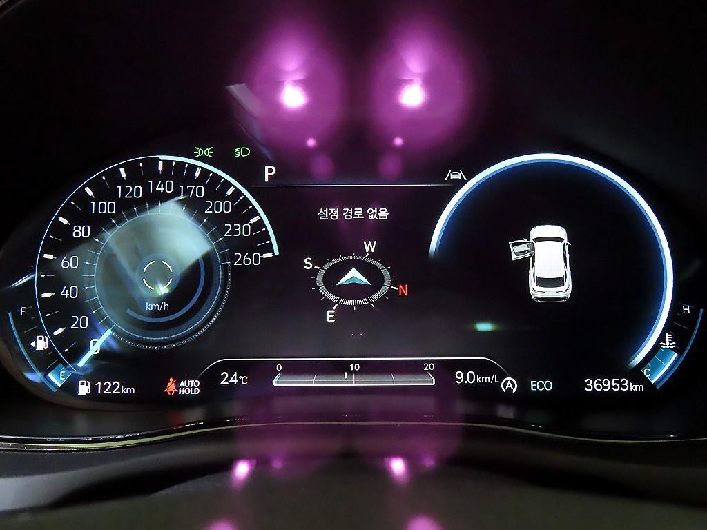 제네시스 GV70 2.5T 가솔린 AWD 이미지 9
