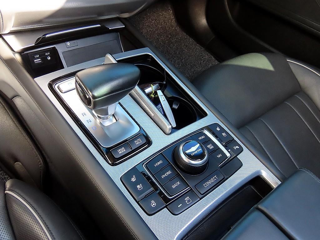 제네시스 G80 3.3 GDI AWD 프레스티지 이미지 11